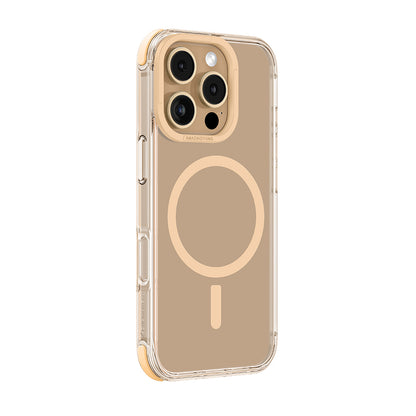 iPhone 16 Pro Max Kılıf M-safe Şarj Özellikli Amazingthing Omni Serisi Kılıf