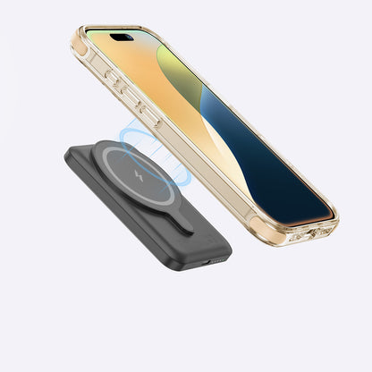 iPhone 16 Pro Max Kılıf M-safe Şarj Özellikli Amazingthing Omni Serisi Kılıf