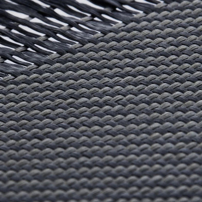 iPhone 16 Pro Max Kılıf M-safe Şarj Özellikli Aramid Fiber Pitaka Military-Grade Classic Serisi Black-Grey Twill Kılıf