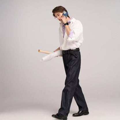 iPhone 16 Pro Max Kılıf M-safe Şarj Özellikli Aramid Fiber Pitaka Tactile Woven Starpeak Serisi Over The Horizon Kılıf