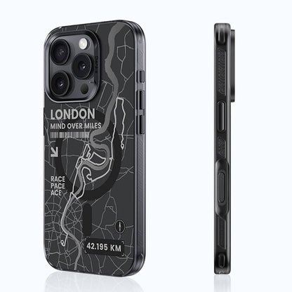 iPhone 16 Pro Max Kılıf M-safe Şarj Özellikli Benks City Serisi Kılıf