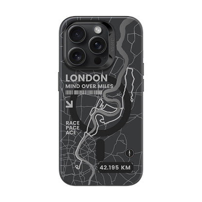 iPhone 16 Pro Max Kılıf M-safe Şarj Özellikli Benks City Serisi Kılıf