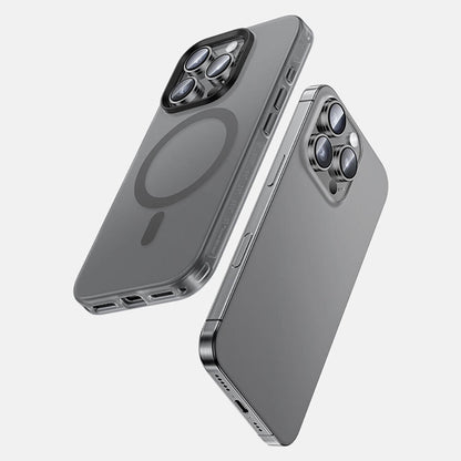 iPhone 16 Pro Max Kılıf M-safe Şarj Özellikli Benks Lucid Armor Kılıf