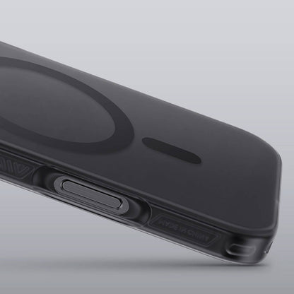 iPhone 16 Pro Max Kılıf M-safe Şarj Özellikli Benks Lucid Armor Kılıf