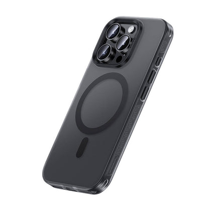 iPhone 16 Pro Max Kılıf M-safe Şarj Özellikli Benks Lucid Armor Kılıf