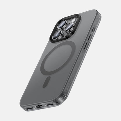 iPhone 16 Pro Max Kılıf M-safe Şarj Özellikli Benks Lucid Armor Kılıf