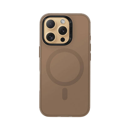 iPhone 16 Pro Max Kılıf M-safe Şarj Özellikli Benks Lucid Armor Kılıf