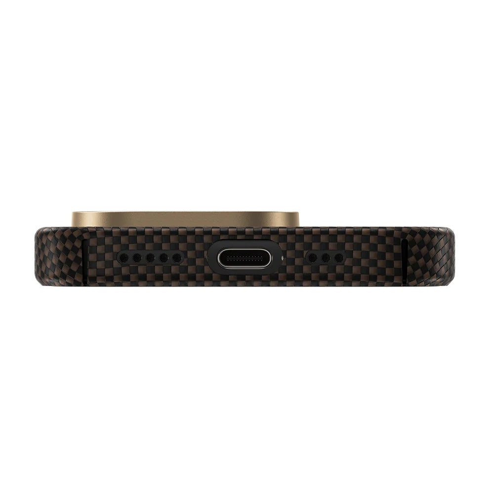 iPhone 16 Pro Max Kılıf M-safe Şarj Özellikli Benks Yeni Seri ArmorTint ArmorAir Kevlar Kılıf