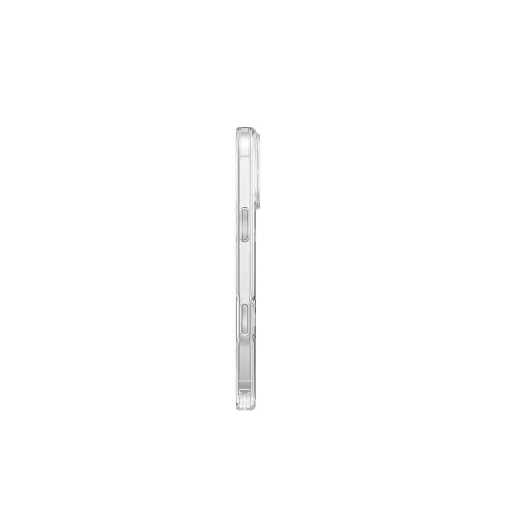 iPhone 16 Pro Max Kılıf M-safe Şarj Özellikli Holografik Şeffaf Arka Yüzey Coehl Willow Kılıf