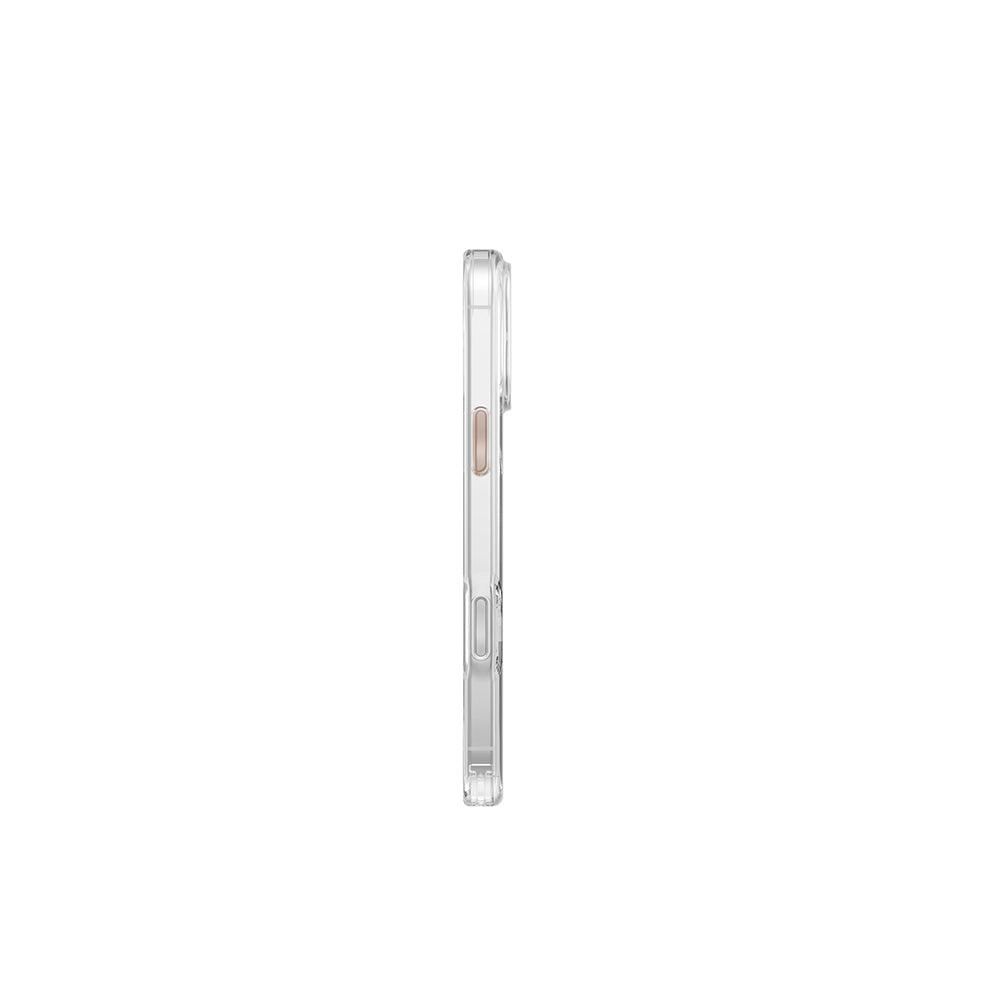 iPhone 16 Pro Max Kılıf M-safe Şarj Özellikli Şeffaf Arka Yüzey Coehl Verdure Kılıf
