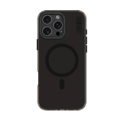 iPhone 16 Pro Max Kılıf M-safe Şarj Özellikli Şeffaf Youngkit Crystal Shield Serisi Kılıf