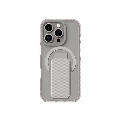 iPhone 16 Pro Max Kılıf M-safe Şarj Özellikli Standlı Amazingthing Titan Pro Plus Kılıf