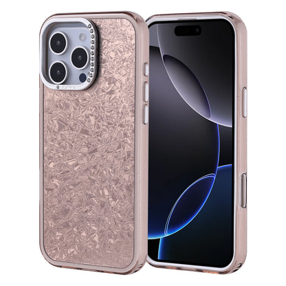 iPhone 16 Pro Max Kılıf Taşlı Tasarımlı Zore Kapi Kılıf