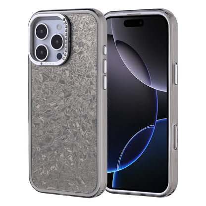 iPhone 16 Pro Max Kılıf Taşlı Tasarımlı Zore Kapi Kılıf