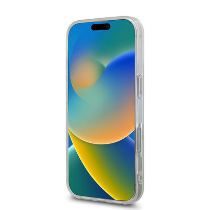 iPhone 16 Pro Max Kılıf TUMI Orijinal Lisanslı M-safe Şarj Özellikli Transparan Kılıf