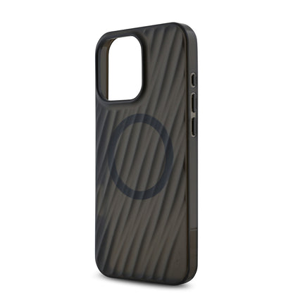 iPhone 16 Pro Max Kılıf TUMI Orijinal Lisanslı M-safe Şarj Özellikli Transparan Kılıf