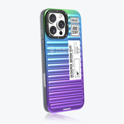iPhone 16 Pro Max Kılıf YoungKit The Secret Color Serisi Kılıf