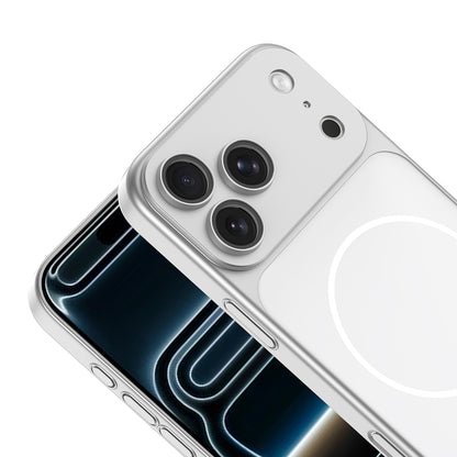 iPhone 16 Pro Max Kılıf Zore M-Safe Şarj Özellikli Kamera Korumalı Spark Kılıf