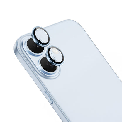 iPhone 16 Zore Mikro Kamera Lens Koruyucu