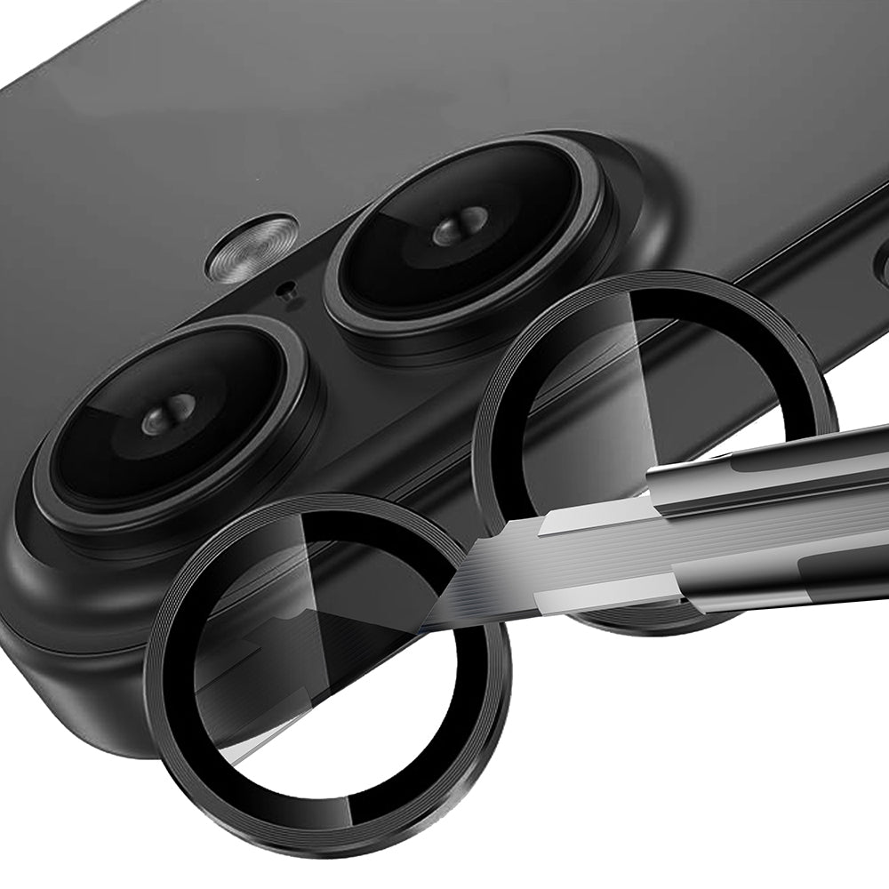 iPhone 16 Zore Mikro Kamera Lens Koruyucu