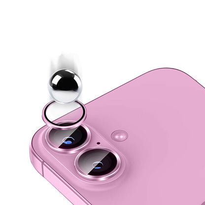 iPhone 16 Zore Mikro Kamera Lens Koruyucu
