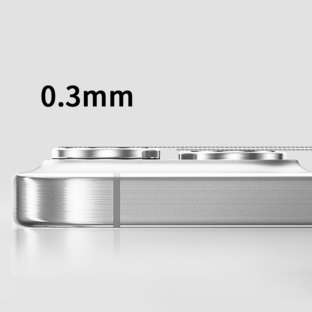 iPhone 16 Zore Mikro Kamera Lens Koruyucu