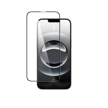 iPhone 16E Amazingthing Radix Parmak İzi Bırakmayan Temperli Cam Ekran Koruyucu