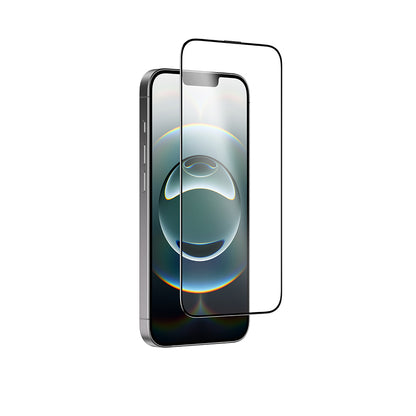 iPhone 16E Amazingthing Titan Mat Parmak İzi Bırakmayan Temperli Cam Ekran Koruyucu