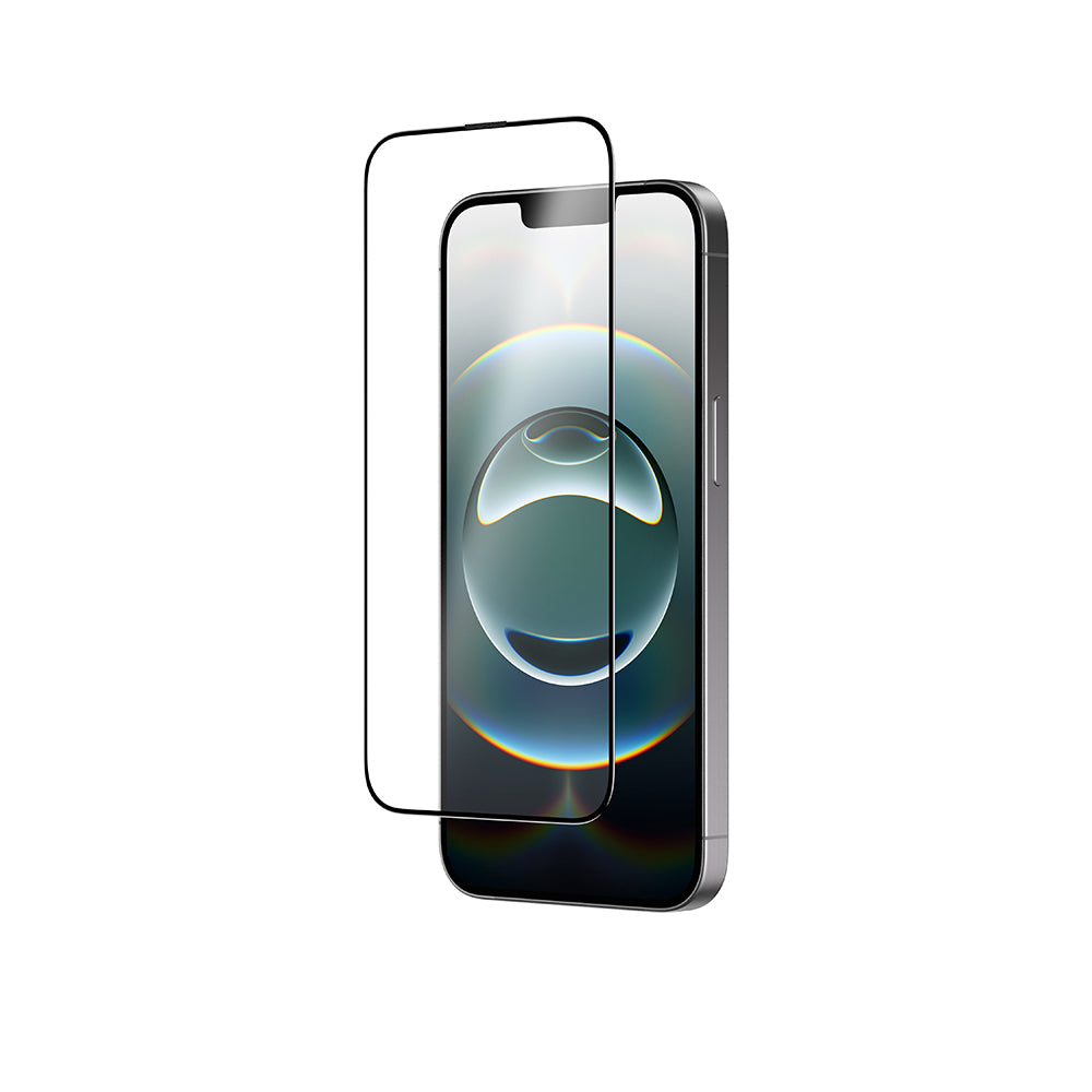 iPhone 16E Amazingthing Titan Mat Parmak İzi Bırakmayan Temperli Cam Ekran Koruyucu