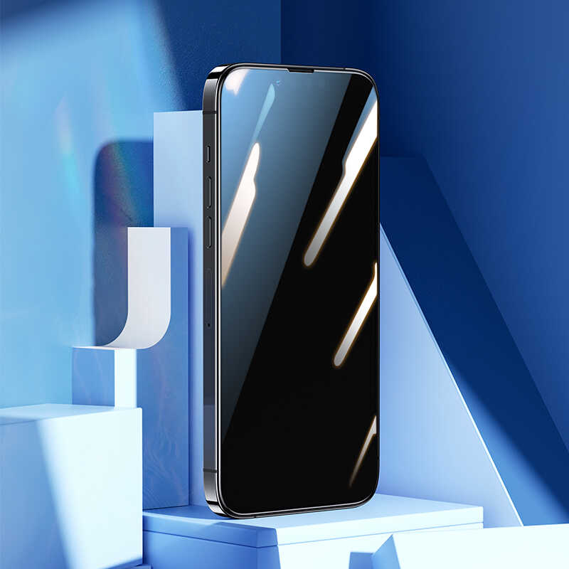iPhone 16E Benks V Pro Privacy Ekran Koruyucu