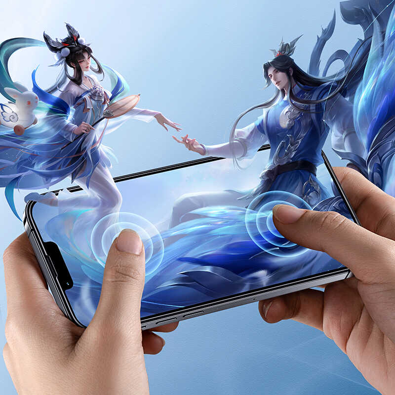 iPhone 16E Benks V Pro Privacy Ekran Koruyucu