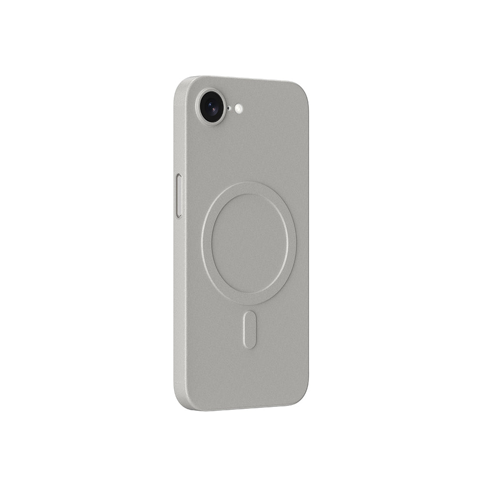 iPhone 16E Kılıf M-safe Şarj Özellikli Amazingthing Minimal Air Serisi Kılıf