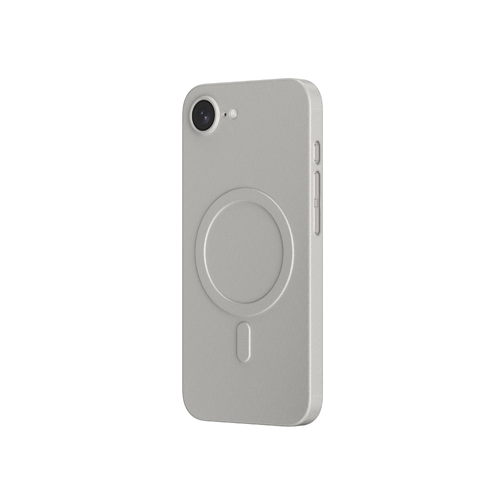 iPhone 16E Kılıf M-safe Şarj Özellikli Amazingthing Minimal Air Serisi Kılıf