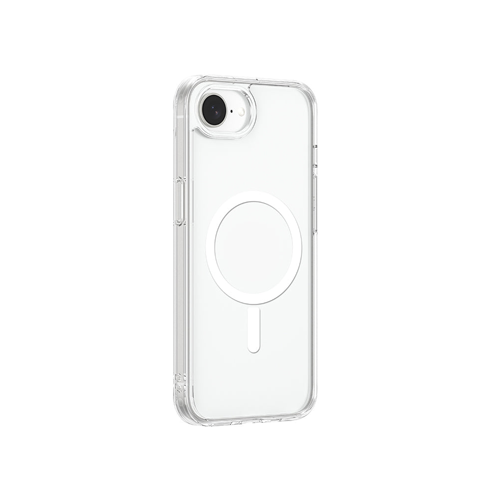 iPhone 16E Kılıf M-safe Şarj Özellikli Amazingthing Minimal Serisi Kılıf