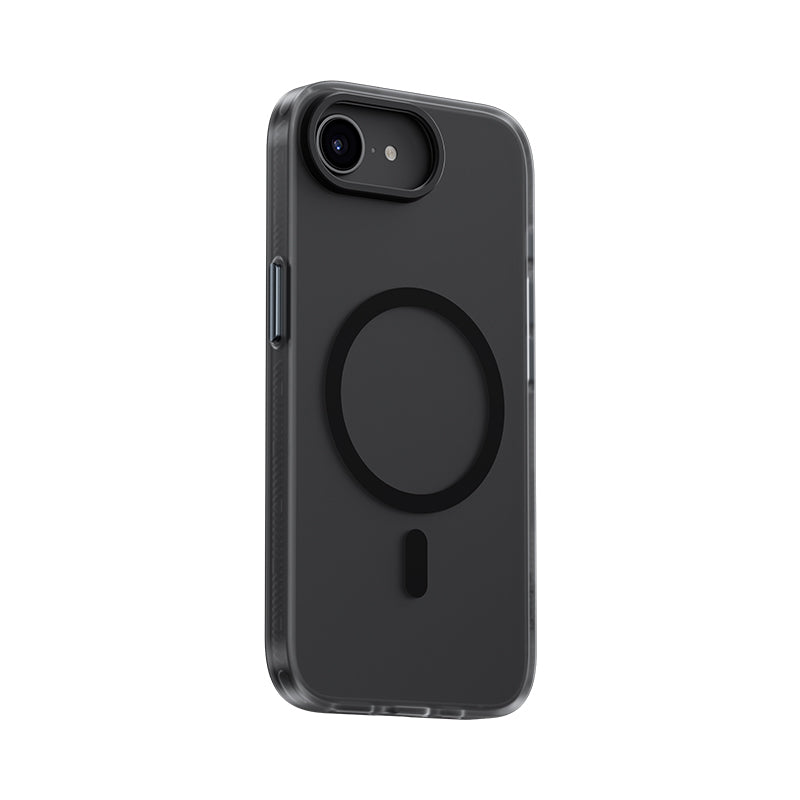 iPhone 16E Kılıf M-safe Şarj Özellikli Benks Lucid Armor Kılıf