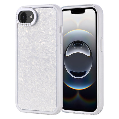 iPhone 16E Kılıf Taşlı Tasarımlı Zore Kapi Kılıf