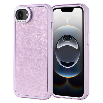 iPhone 16E Kılıf Taşlı Tasarımlı Zore Kapi Kılıf