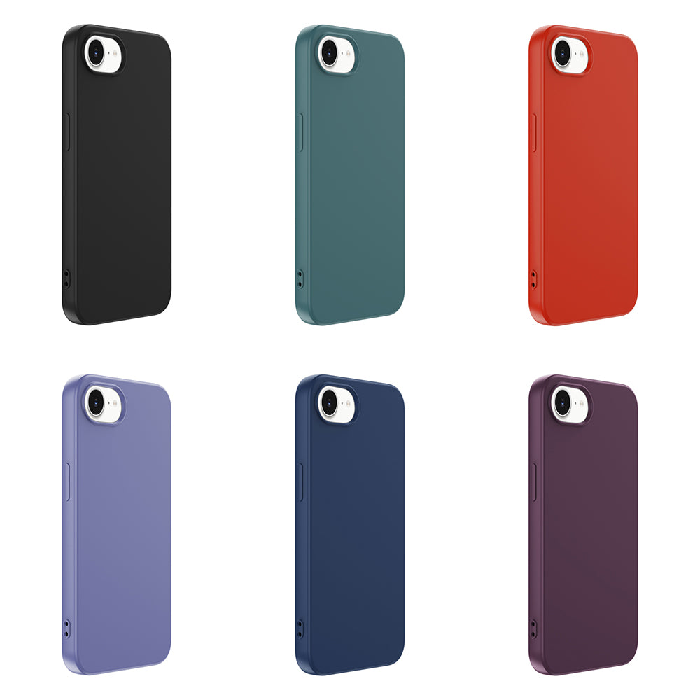 iPhone 16E Kılıf Zore Mara Lansman Kılıf