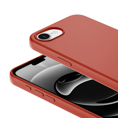 iPhone 16E Kılıf Zore Mara Lansman Kılıf