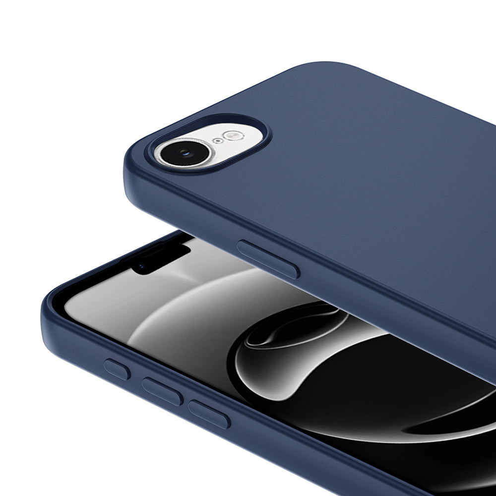 iPhone 16E Kılıf Zore Mara Lansman Kılıf