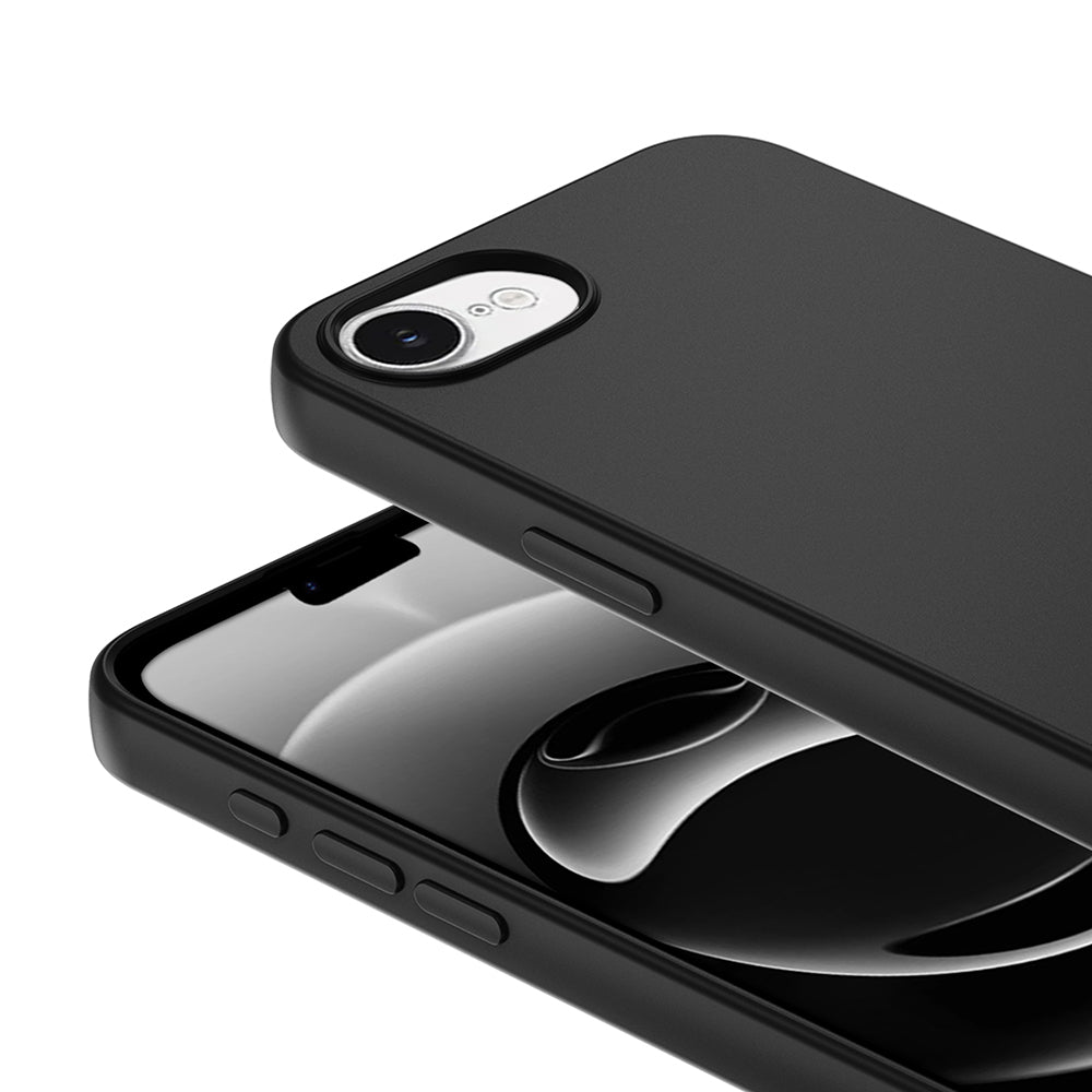 iPhone 16E Kılıf Zore Mara Lansman Kılıf