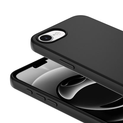 iPhone 16E Kılıf Zore Mara Lansman Kılıf