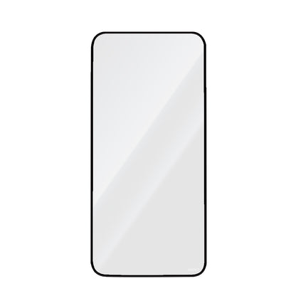 iPhone 16E Mohseven M6 Privacy Temperli Cam Ekran Koruyucu + Kolay Uygulama Aparatı