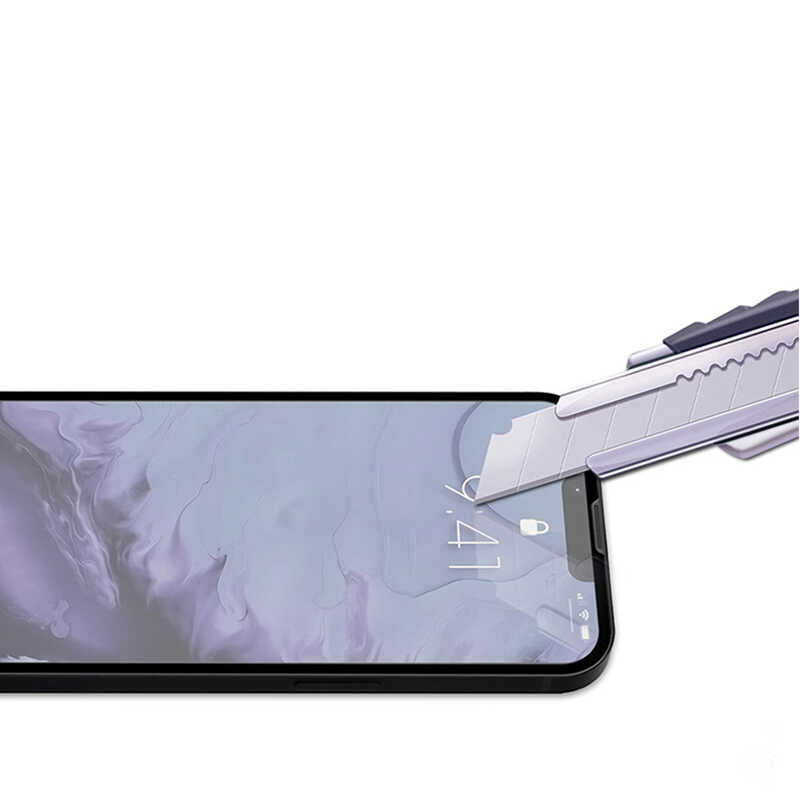 iPhone 16E Wiwu Easy İnstall iVista Super Hardness Ekran Koruyucu