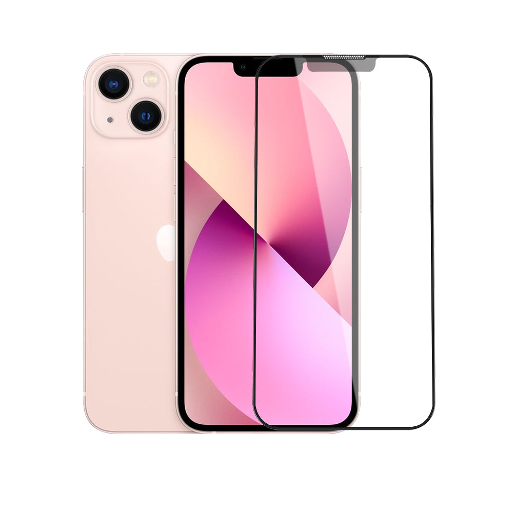 iPhone 16E Wiwu iVista Screen Matte Ultra Güçlü Temperli Mat Ekran Koruyucu