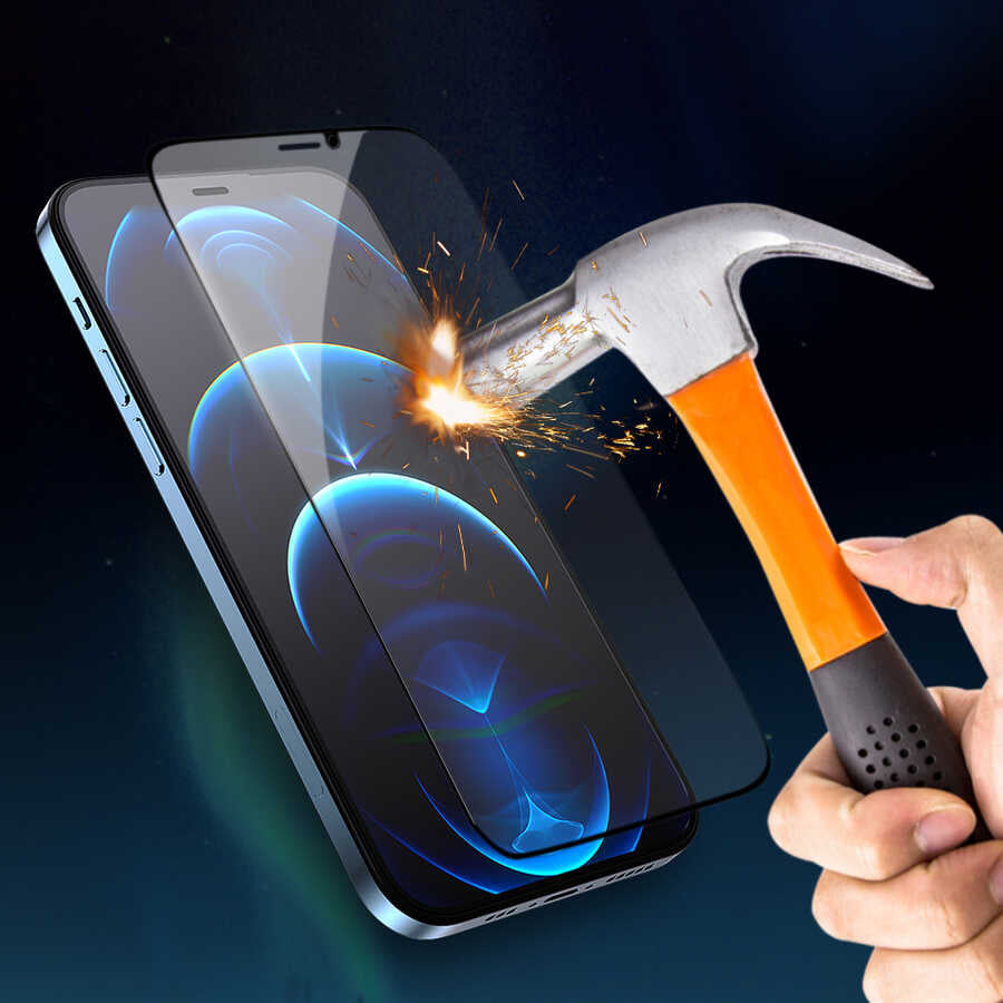 iPhone 16E Wiwu iVista Super Hardness Ekran Koruyucu