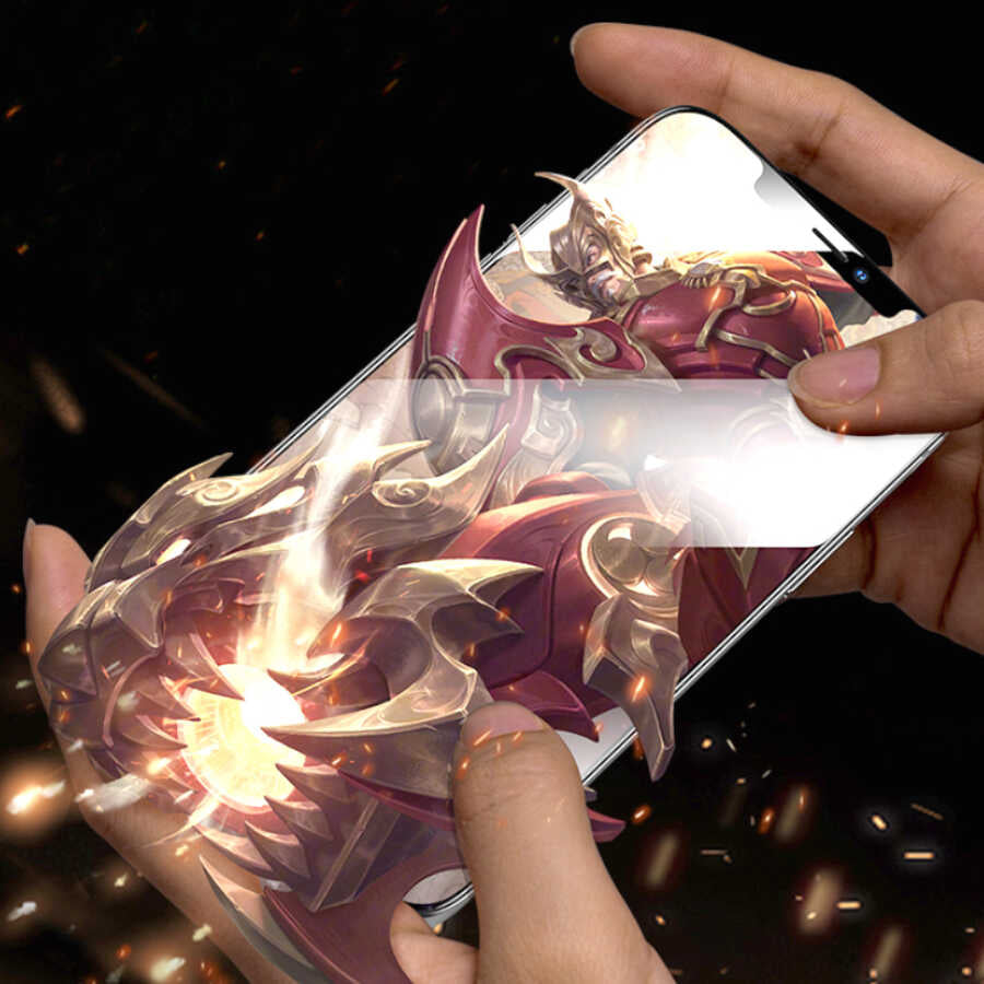 iPhone 16E Wiwu iVista Super Hardness Ekran Koruyucu