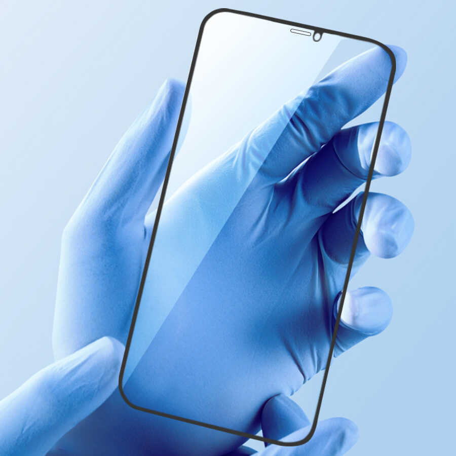 iPhone 16E Wiwu iVista Super Hardness Ekran Koruyucu