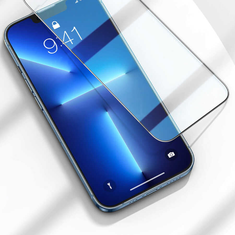 iPhone 16E Zore Etnaa Cam Ekran Koruyucu