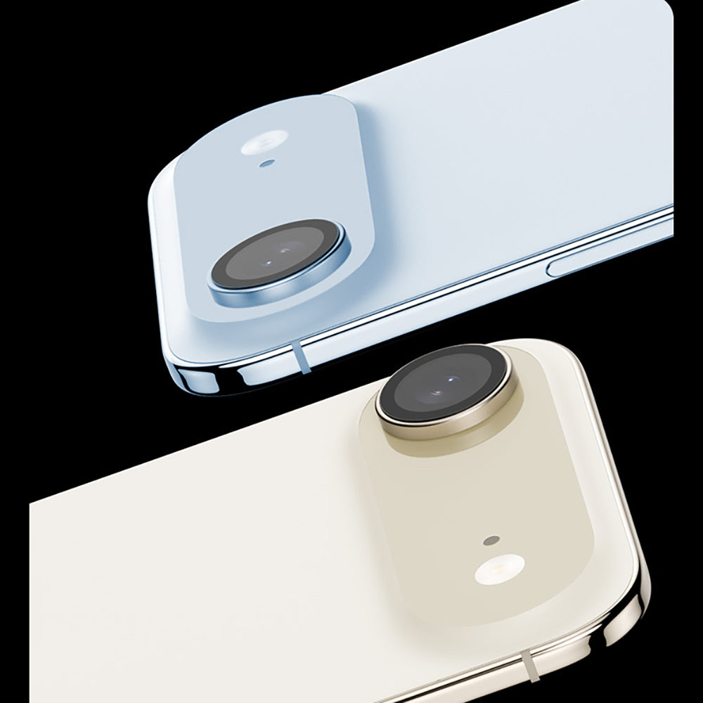 iPhone 17 Air Benks DR Safir Kamera Lens Koruyucu